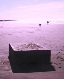 black metal boxes oregon coast|UFO Sightings At Stonefield Beach Reveal Strange Boxes Up .